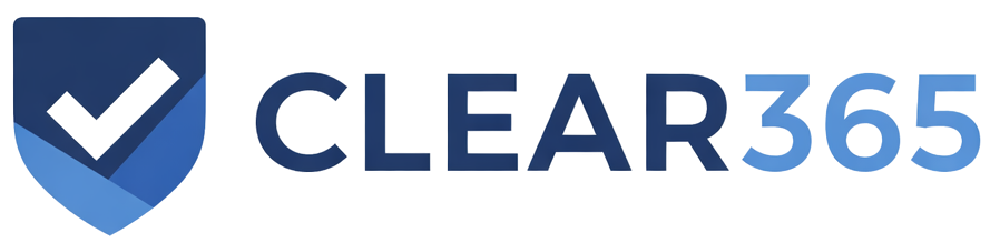 CLEAR365 — Audit • Sécurisation • Productivité Microsoft 365
